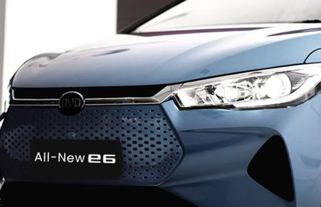 BYD E6