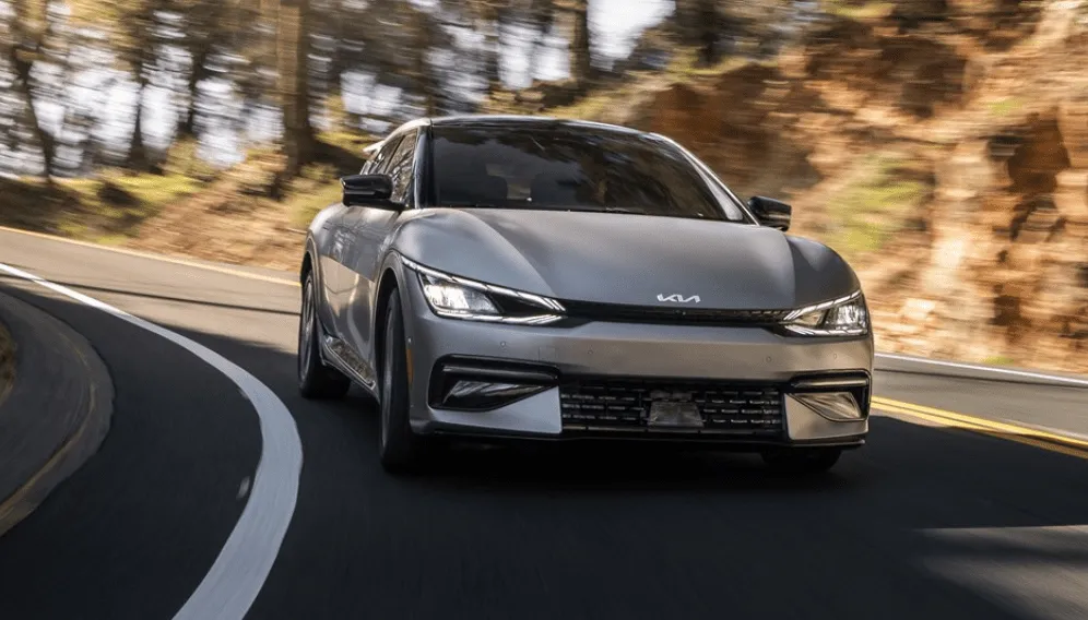 kia ev6