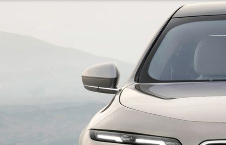 BMW-i7-Side Mirror Body