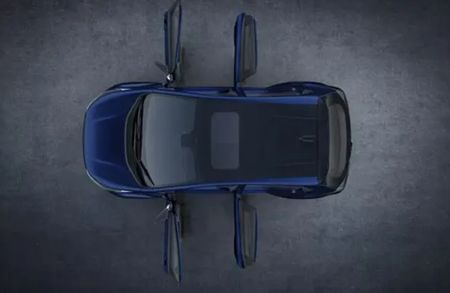 Tata-Altroz-Ev-All Door Open