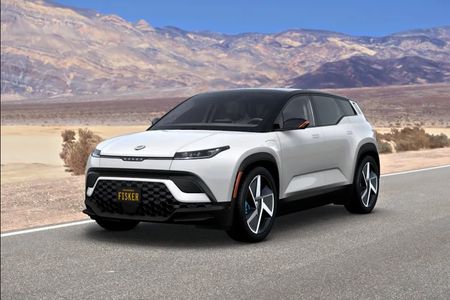 Fisker-Ocean-Ev-Exterior Image