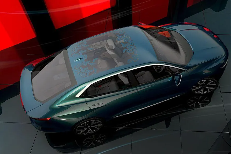 Tata-E-Vision-Concept-Ev-Exterior Image