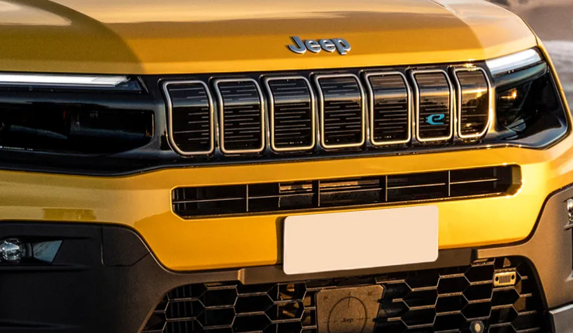 Jeep-Avenger-Ev-Grille