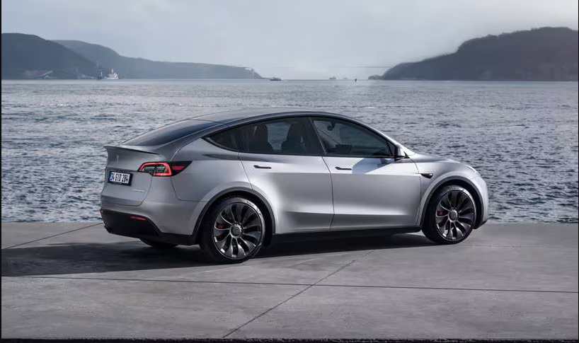 Tesla-Model-S-Ev-Exterior Image