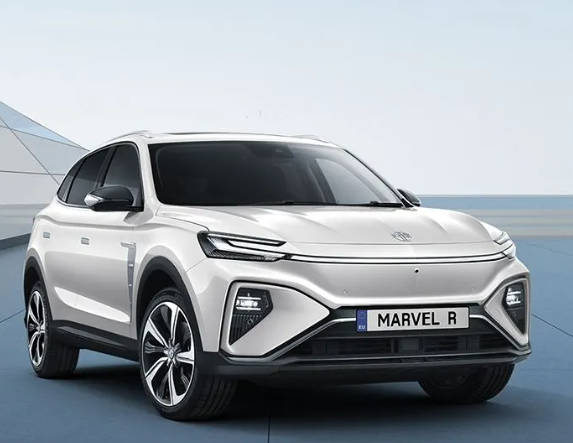 MG-Marvel-R-Ev-Front Left Side