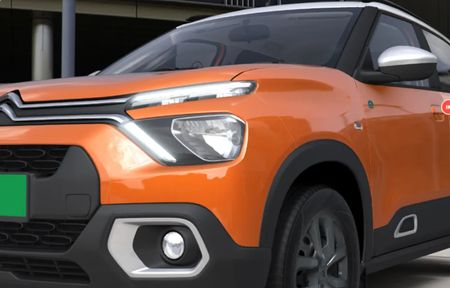 Citroen-Ec3-Headlight