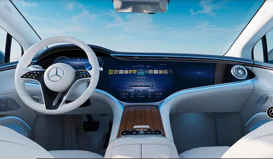 Mercedes-Benz-EQS-EV-Dashboard