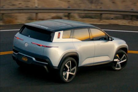 Fisker-Ocean-Ev-Exterior Image
