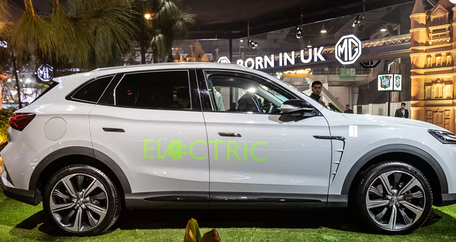 MG-Marvel-R-Ev-Right Side View