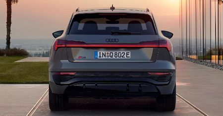 Audi-Q8-E-Tron-Rear View