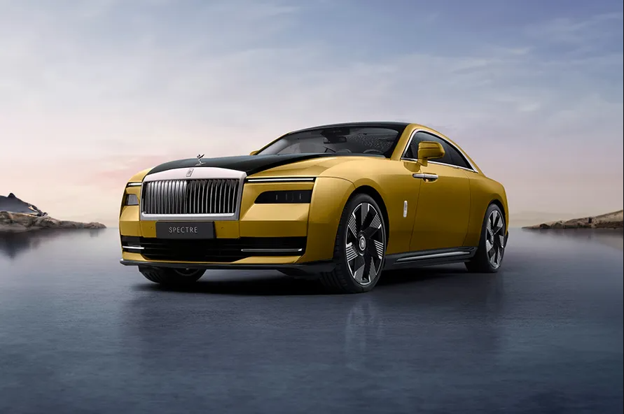 ROLLS ROYCE SPECTRE