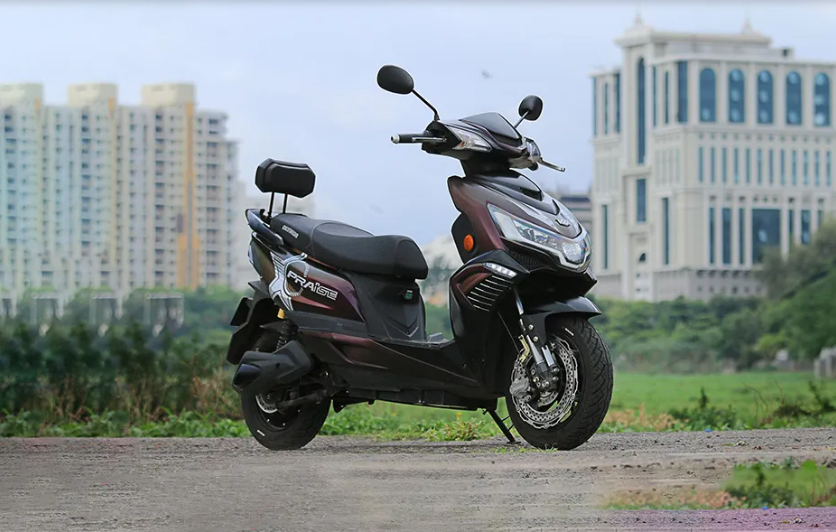 Okinawa-Praise-Ev-Front Right View