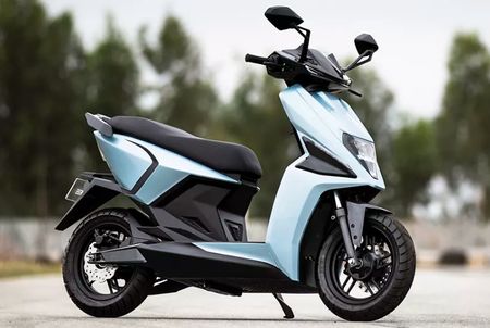 Simple Energy One Ev Right Front Three Quarter