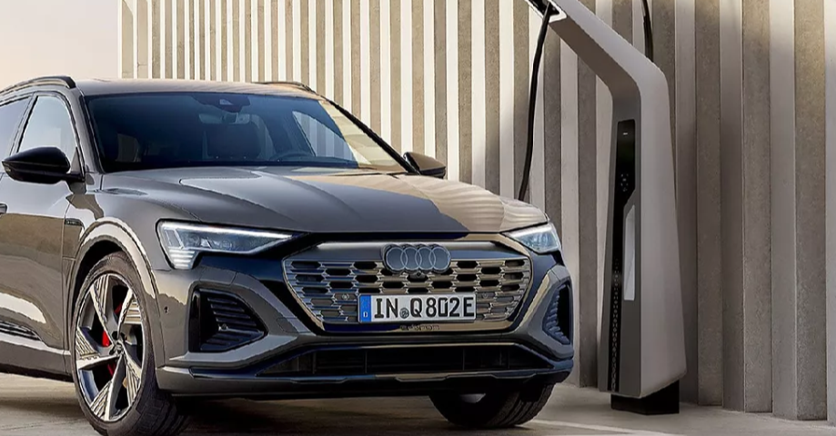 Audi-Q8-E-Tron-Grille