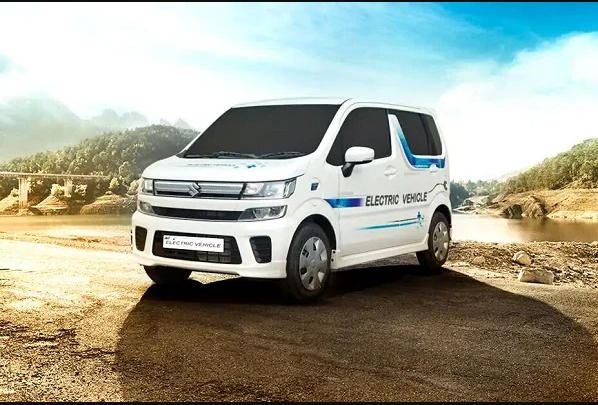 MARUTI SUZUKI WAGONR EV