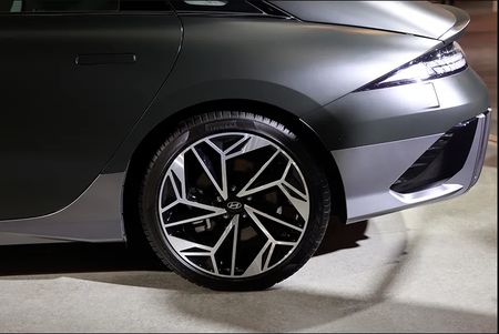 Hyundai Ioniq-6-Ev-Wheel