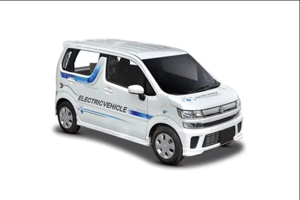 Maruti-Suzuki-WagonR-Ev-Exterior Image