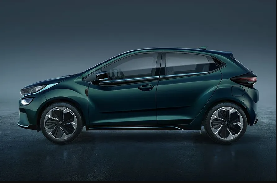 TATA ALTROZ EV