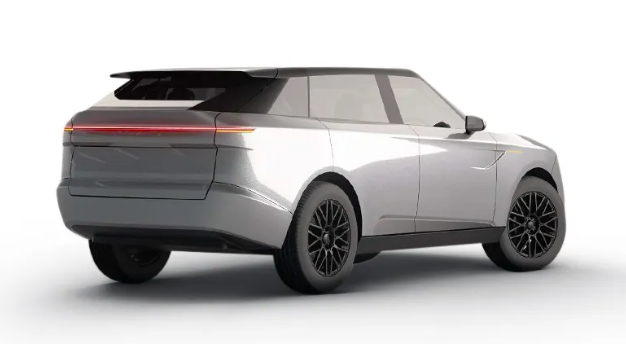 Pravaig-Defy-Ev-Exterior Image