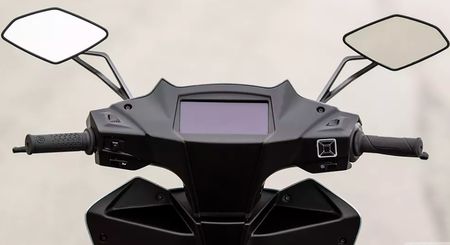 Simple Energy One Ev Rear View Mirror