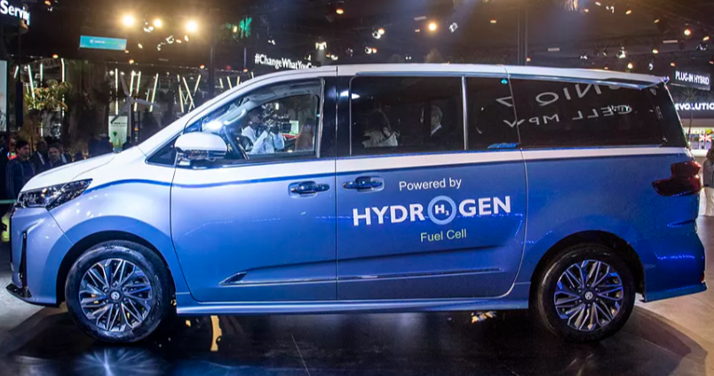 MG-Euniq-7-Left Side View