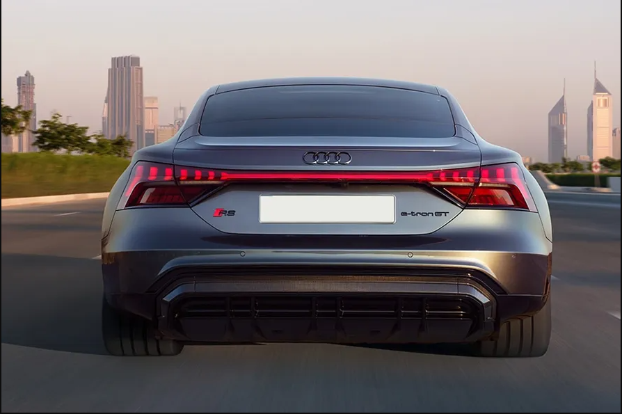 Audi-RS-E-Tron-GT-Ev-Exterior Image