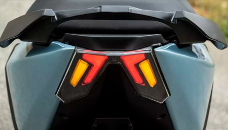 Simple Energy One Ev Tail Light