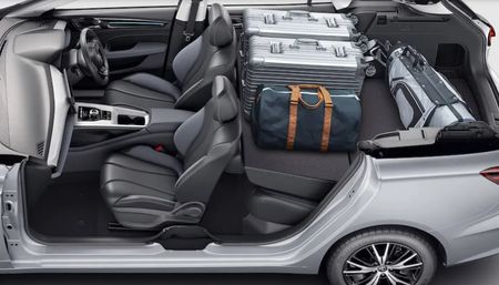 MG-5-Estate-Ev-Interior Image