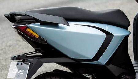 Simple Energy One Ev Grab Rail