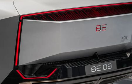 Mahindra-BE-09-Taillight