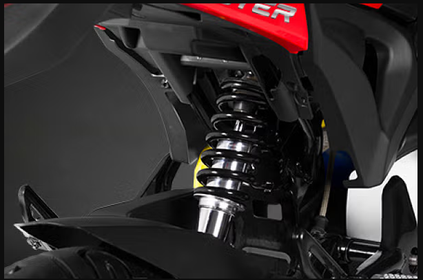 Joy-E-Bike-E-Monster-Ev-Rear Suspension