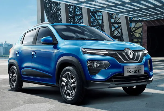 Renault-City-K-ZE-Ev-Front 1/4 left