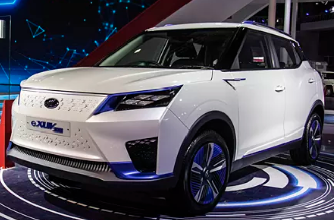 Mahindra-EXUV300-Image
