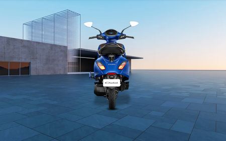 Bajaj-Chetak-Ev-Rear View