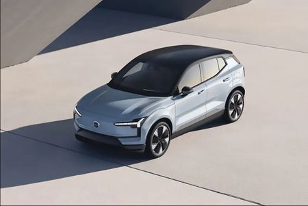 Volvo-EX30-Ev-Exterior Image