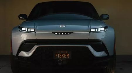 Fisker-Ocean-Ev-Front View