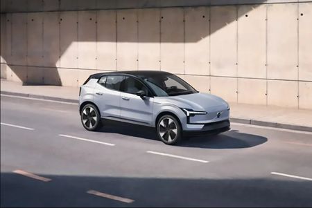 Volvo-EX30-Ev-Exterior Image