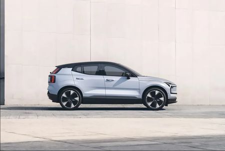 Volvo-EX30-Ev-Exterior Image