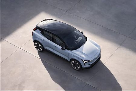Volvo-EX30-Ev-Exterior Image