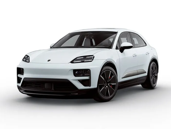 PORSCHE MACAN EV
