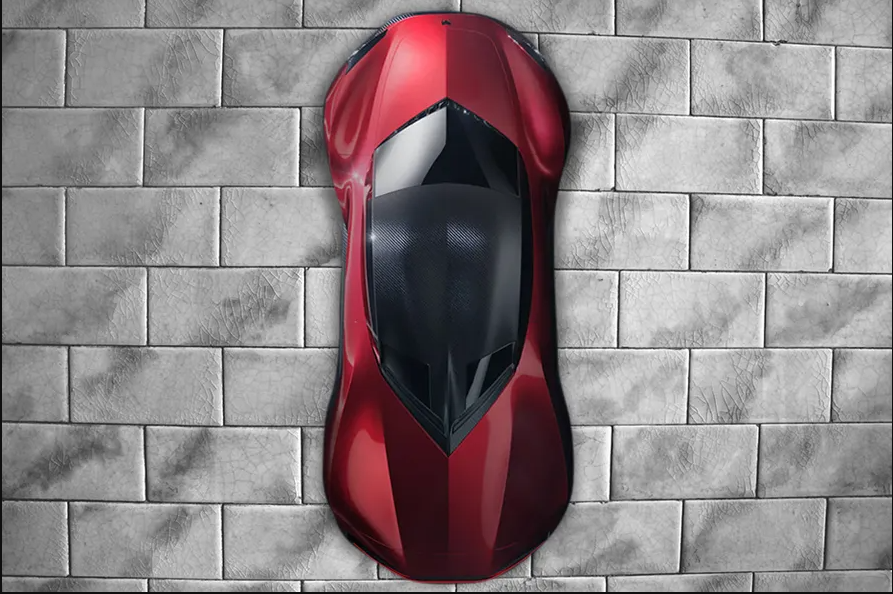 Mean-Metal-Motor-Azani-Ev-Exterior Image