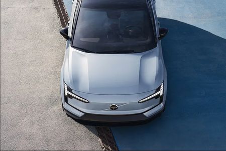 Volvo-EX30-Ev-Exterior Image