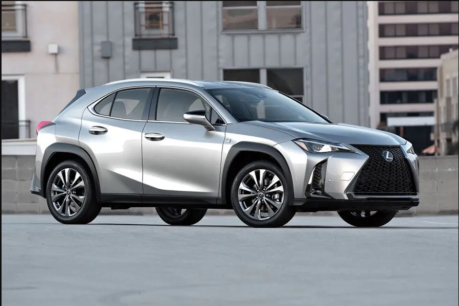 Lexus-UX-Ev- Image