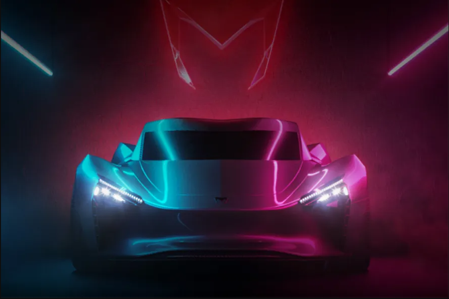 Mean-Metal-Motor-Azani-Ev-Exterior Image