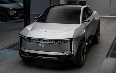 Mahindra-BE-09-Exterior Image