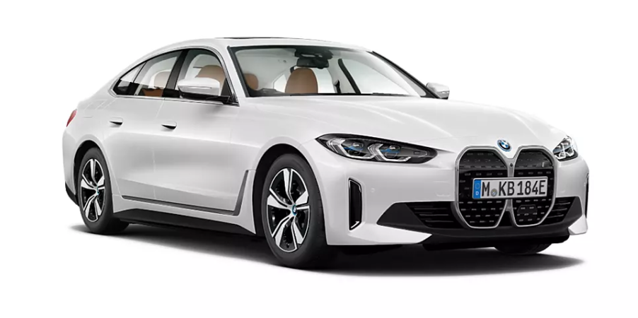 BMW-i4-Right Front Three Quarter