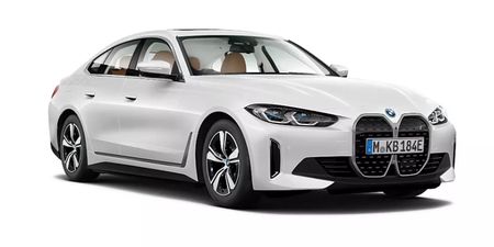 BMW-i4-Right Front Three Quarter