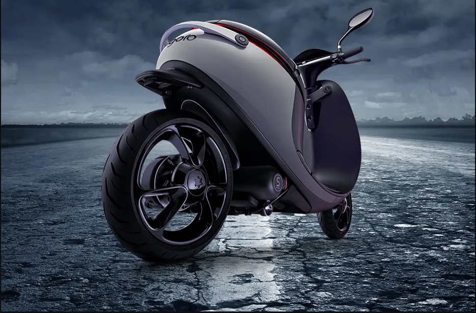 Gogoro-2-Series-Ev-Rear Right View