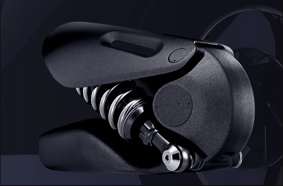 Gogoro-2-Series-Ev-Rear Suspension View