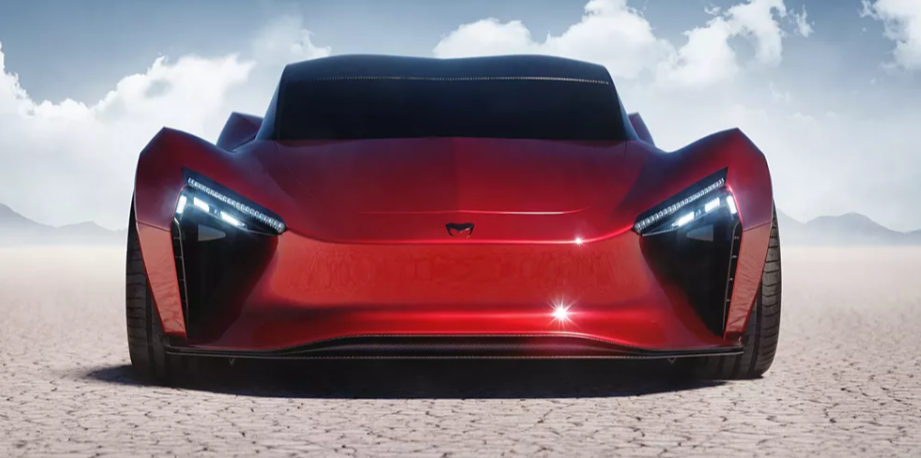 Mean-Metal-Motors-Azani-Front View